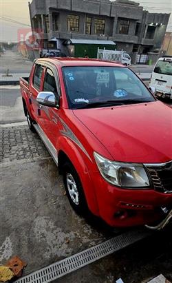 تويوتا هايلوكس